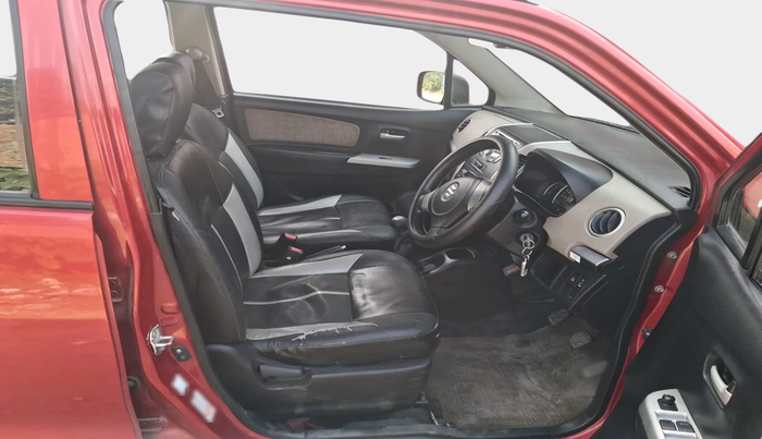 2013 Maruti Wagon R 1.0 VXI, Petrol, Manual, 62,900 km, interior