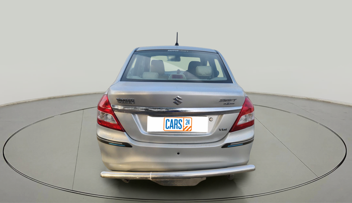 2015 Maruti Swift Dzire VDI, Diesel, Manual, 1,20,753 km, exterior