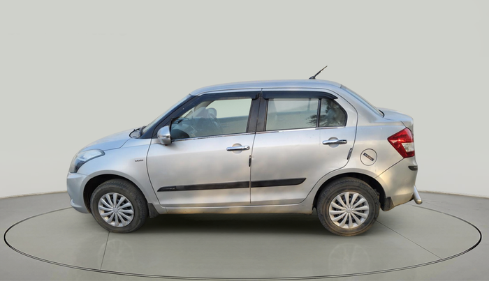 2015 Maruti Swift Dzire VDI, Diesel, Manual, 1,20,753 km, exterior