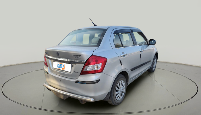2015 Maruti Swift Dzire VDI, Diesel, Manual, 1,20,753 km, exterior
