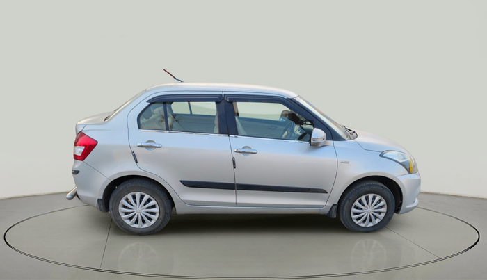 2015 Maruti Swift Dzire VDI, Diesel, Manual, 1,20,753 km, exterior
