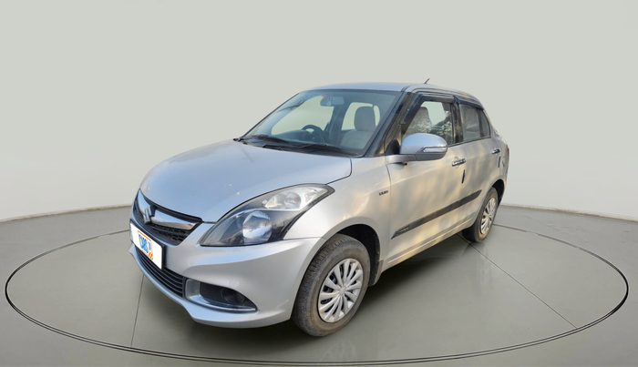2015 Maruti Swift Dzire VDI, Diesel, Manual, 1,20,753 km, exterior