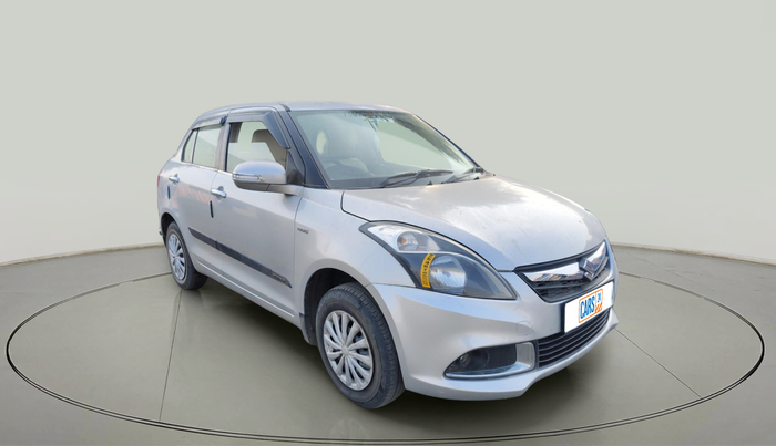 2015 Maruti Swift Dzire VDI, Diesel, Manual, 1,20,753 km, exterior