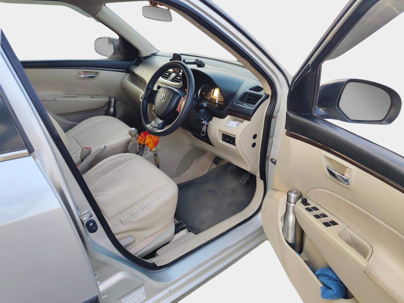 2015 Maruti Swift Dzire VDI, Diesel, Manual, 1,20,753 km, interior