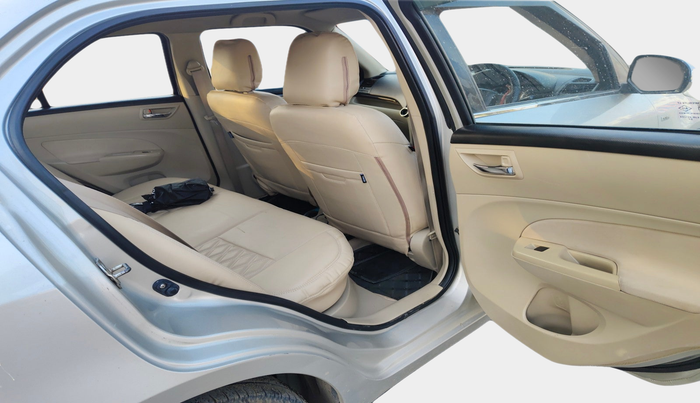 2015 Maruti Swift Dzire VDI, Diesel, Manual, 1,20,753 km, interior