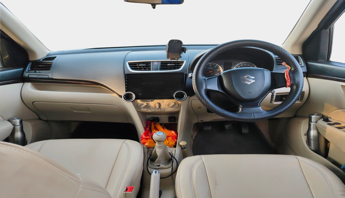 2015 Maruti Swift Dzire VDI, Diesel, Manual, 1,20,753 km, interior