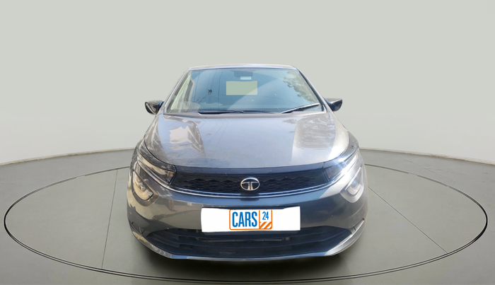 2024 Tata ALTROZ XZ PLUS SUNROOF CNG, Petrol, Manual, 14,296 km, exterior