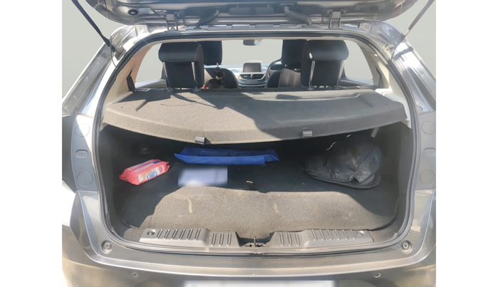 2024 Tata ALTROZ XZ PLUS SUNROOF CNG, Petrol, Manual, 14,296 km, exterior