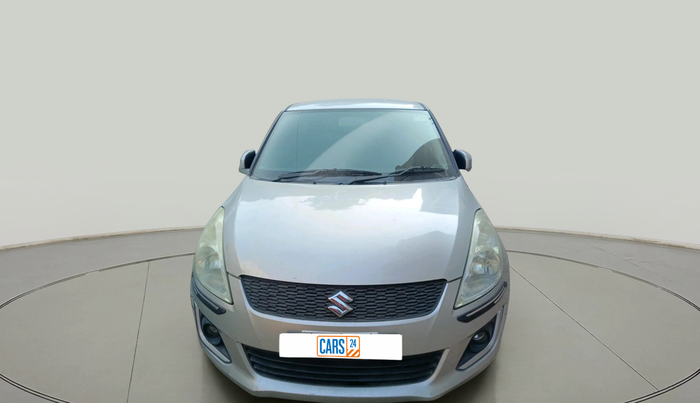 2017 Maruti Swift VXI, Petrol, Manual, 95,395 km, exterior
