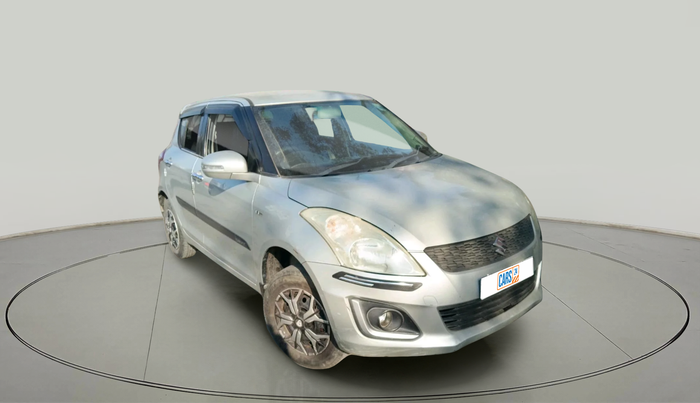 2017 Maruti Swift VXI, Petrol, Manual, 95,395 km, exterior