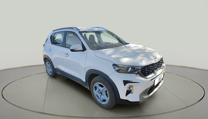 2021 KIA SONET HTK PLUS 1.5, Diesel, Manual, 1,95,099 km, exterior