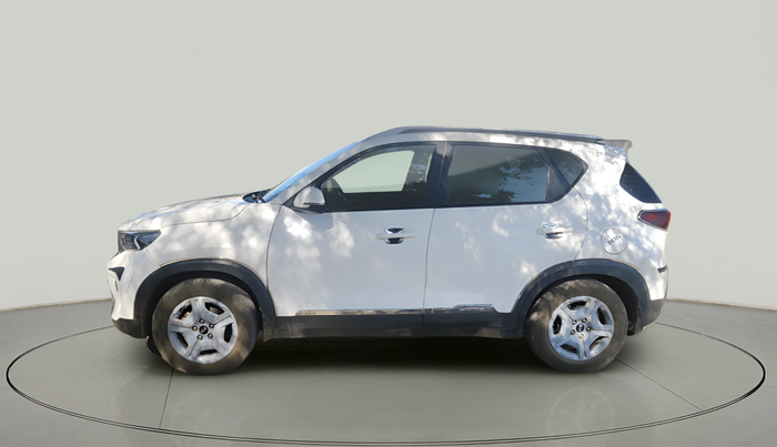 2021 KIA SONET HTK PLUS 1.5, Diesel, Manual, 1,95,099 km, exterior