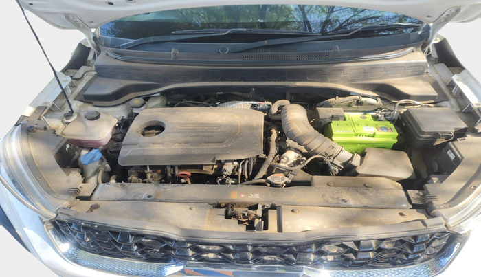 2021 KIA SONET HTK PLUS 1.5, Diesel, Manual, 1,95,099 km, exterior