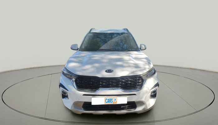 2021 KIA SONET HTK PLUS 1.5, Diesel, Manual, 1,95,099 km, exterior