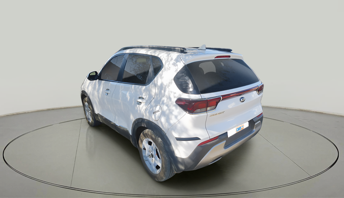 2021 KIA SONET HTK PLUS 1.5, Diesel, Manual, 1,95,099 km, exterior