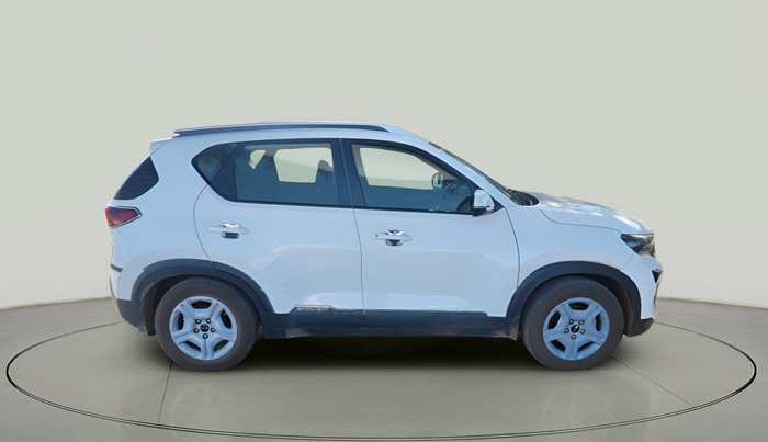 2021 KIA SONET HTK PLUS 1.5, Diesel, Manual, 1,95,099 km, exterior