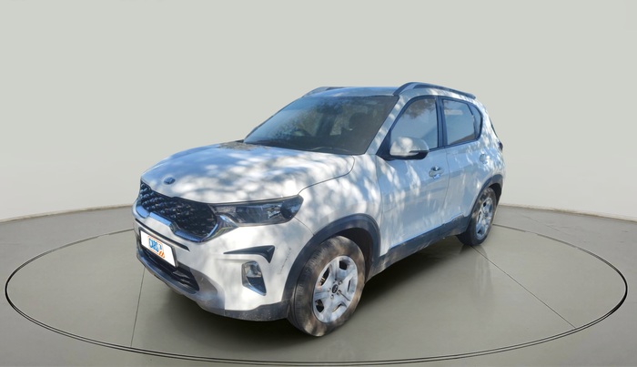 2021 KIA SONET HTK PLUS 1.5, Diesel, Manual, 1,95,099 km, exterior