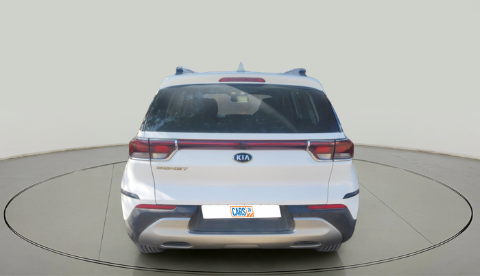 2021 KIA SONET HTK PLUS 1.5, Diesel, Manual, 1,95,099 km, exterior