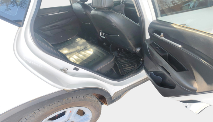 2021 KIA SONET HTK PLUS 1.5, Diesel, Manual, 1,95,099 km, interior