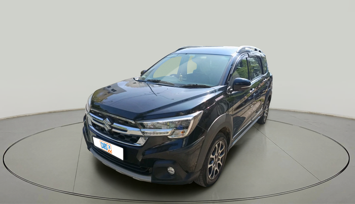 2023 Maruti XL6 ALPHA PLUS MT, Petrol, Manual, 53,164 km, exterior