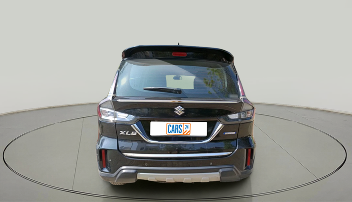 2023 Maruti XL6 ALPHA PLUS MT, Petrol, Manual, 53,164 km, exterior