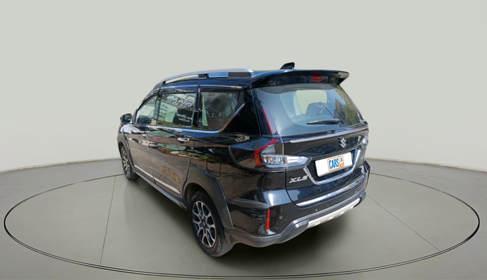 2023 Maruti XL6 ALPHA PLUS MT, Petrol, Manual, 53,164 km, exterior