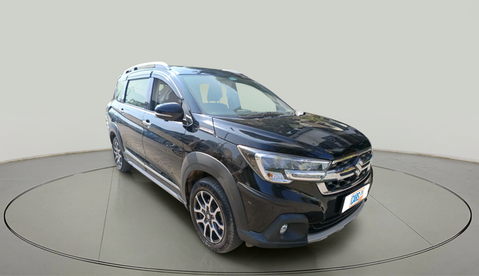 2023 Maruti XL6 ALPHA PLUS MT, Petrol, Manual, 53,164 km, exterior