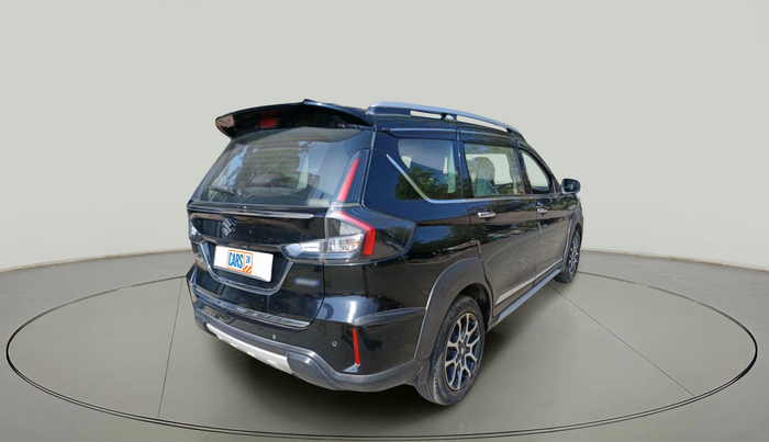 2023 Maruti XL6 ALPHA PLUS MT, Petrol, Manual, 53,164 km, exterior