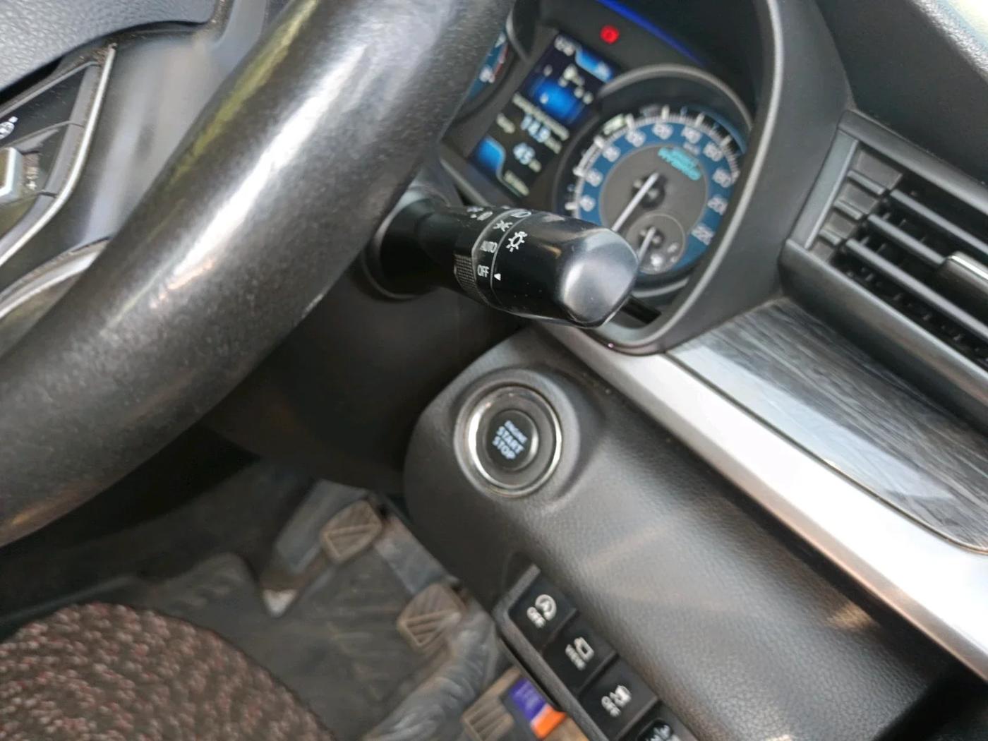 2023 Maruti XL6 ALPHA PLUS MT, Petrol, Manual, 53,164 km, interior