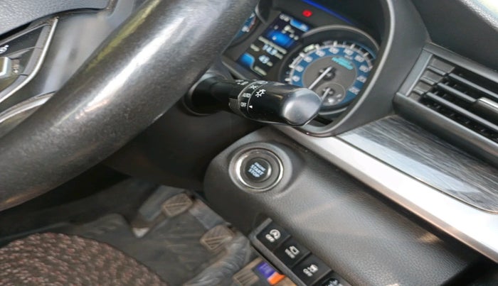 2023 Maruti XL6 ALPHA PLUS MT, Petrol, Manual, 53,164 km, interior