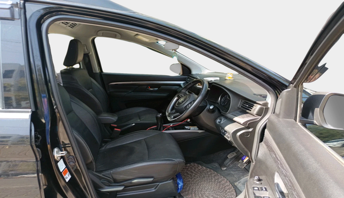 2023 Maruti XL6 ALPHA PLUS MT, Petrol, Manual, 53,164 km, interior