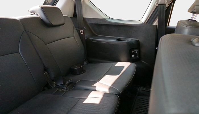 2023 Maruti XL6 ALPHA PLUS MT, Petrol, Manual, 53,164 km, interior