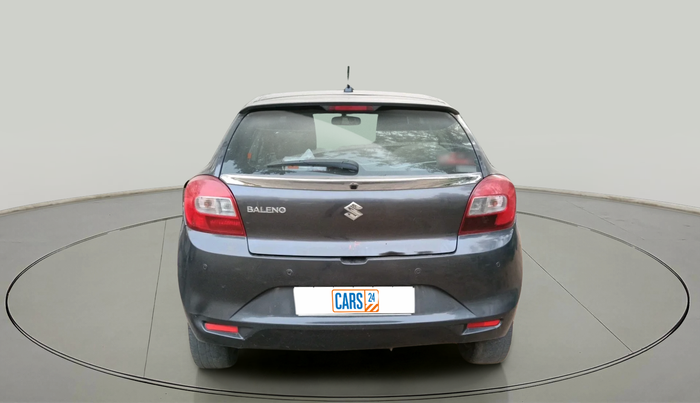 2017 Maruti Baleno ZETA PETROL 1.2, Petrol, Manual, 1,35,416 km, exterior