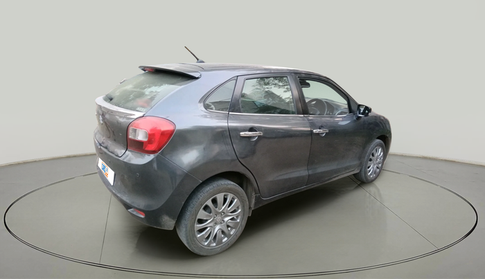 2017 Maruti Baleno ZETA PETROL 1.2, Petrol, Manual, 1,35,416 km, exterior