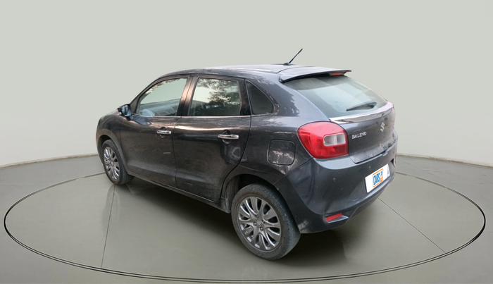 2017 Maruti Baleno ZETA PETROL 1.2, Petrol, Manual, 1,35,416 km, exterior