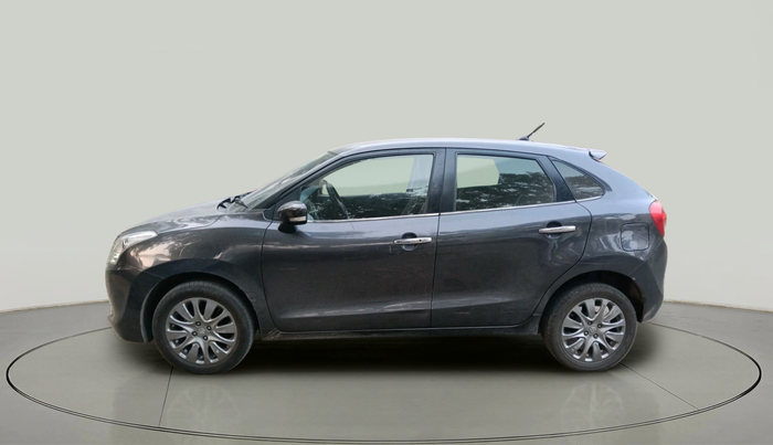 2017 Maruti Baleno ZETA PETROL 1.2, Petrol, Manual, 1,35,416 km, exterior