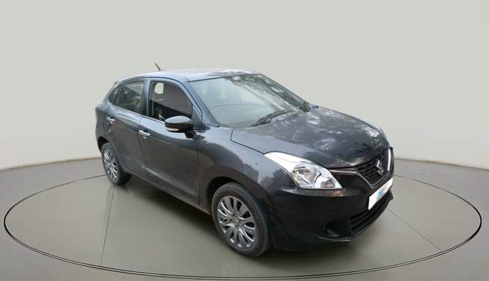 2017 Maruti Baleno ZETA PETROL 1.2, Petrol, Manual, 1,35,416 km, exterior