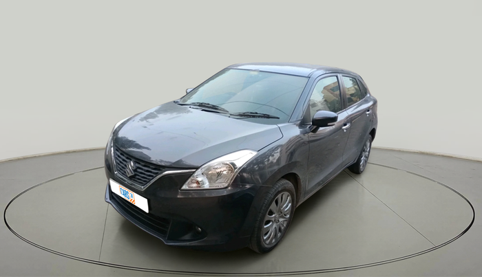 2017 Maruti Baleno ZETA PETROL 1.2, Petrol, Manual, 1,35,416 km, exterior