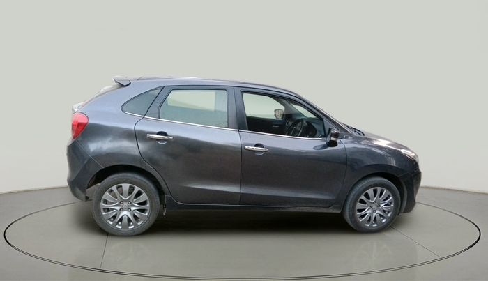 2017 Maruti Baleno ZETA PETROL 1.2, Petrol, Manual, 1,35,416 km, exterior