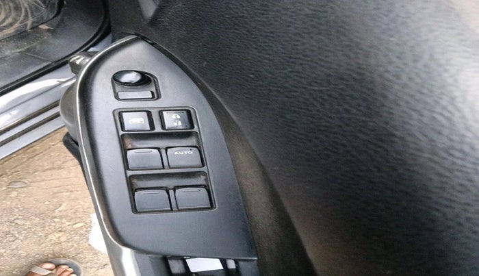 2017 Maruti Baleno ZETA PETROL 1.2, Petrol, Manual, 1,35,416 km, interior