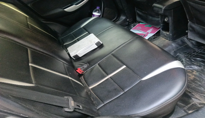 2017 Maruti Baleno ZETA PETROL 1.2, Petrol, Manual, 1,35,416 km, interior