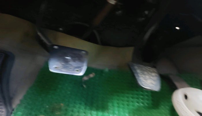 2012 Toyota Fortuner 3.0 4X4 MT, Diesel, Manual, 2,97,521 km, interior