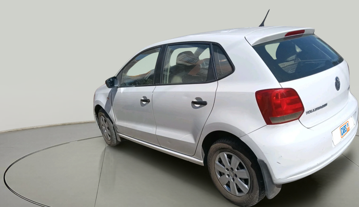 2011 Volkswagen Polo TRENDLINE 1.2L DIESEL, Diesel, Manual, 49,742 km, exterior
