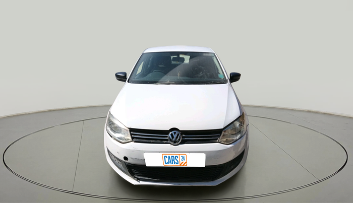 2011 Volkswagen Polo TRENDLINE 1.2L DIESEL, Diesel, Manual, 49,742 km, exterior