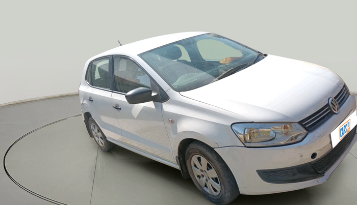 2011 Volkswagen Polo TRENDLINE 1.2L DIESEL, Diesel, Manual, 49,742 km, exterior