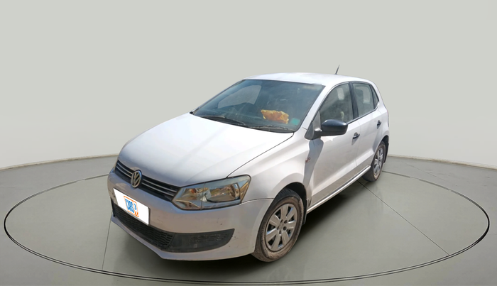 2011 Volkswagen Polo TRENDLINE 1.2L DIESEL, Diesel, Manual, 49,742 km, exterior