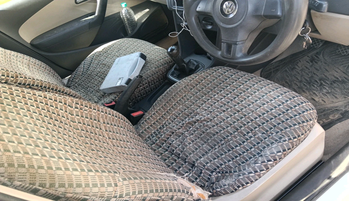 2011 Volkswagen Polo TRENDLINE 1.2L DIESEL, Diesel, Manual, 49,742 km, interior