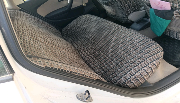 2011 Volkswagen Polo TRENDLINE 1.2L DIESEL, Diesel, Manual, 49,742 km, interior