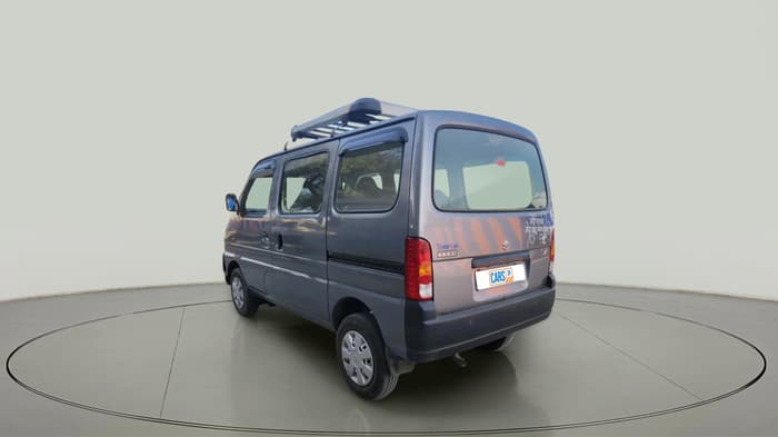 2023 Maruti Eeco  5 STR STD, Petrol, Manual, 54,040 km, exterior