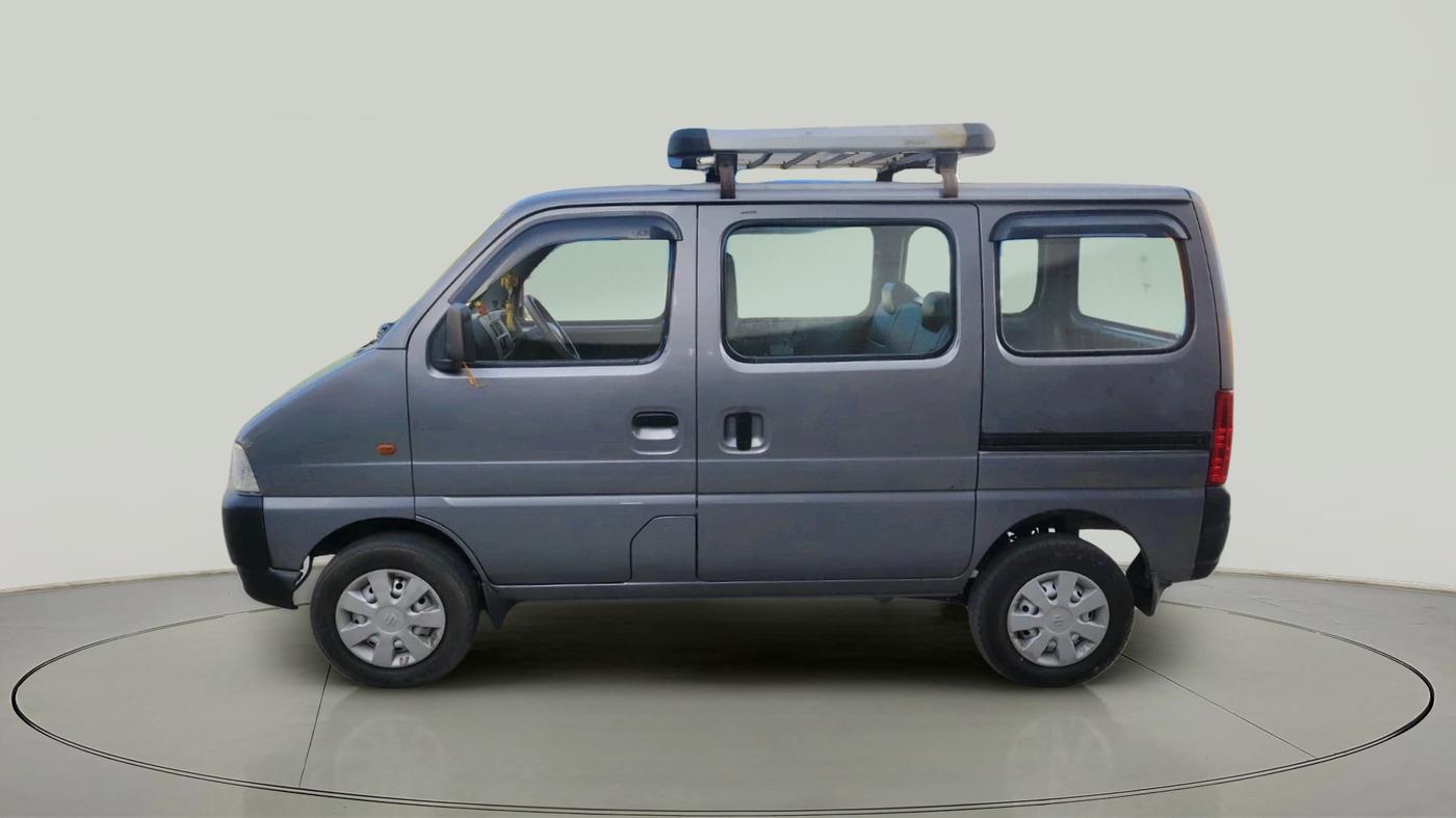2023 Maruti Eeco  5 STR STD, Petrol, Manual, 54,040 km, exterior